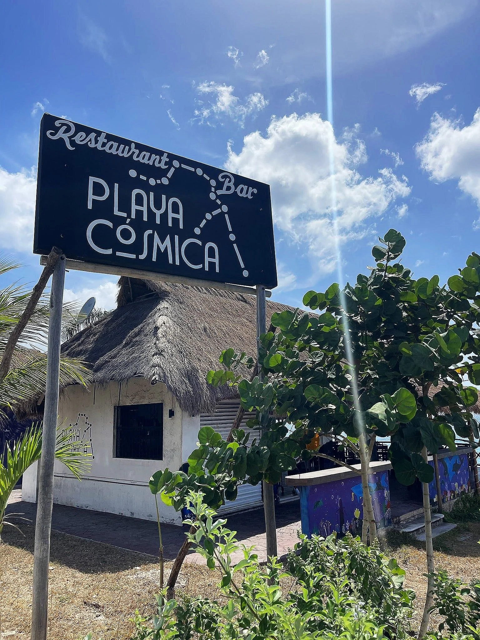 Playa-Cosmica-Sign-Free-Beaches-Cozumel-Mexico (Copy)
