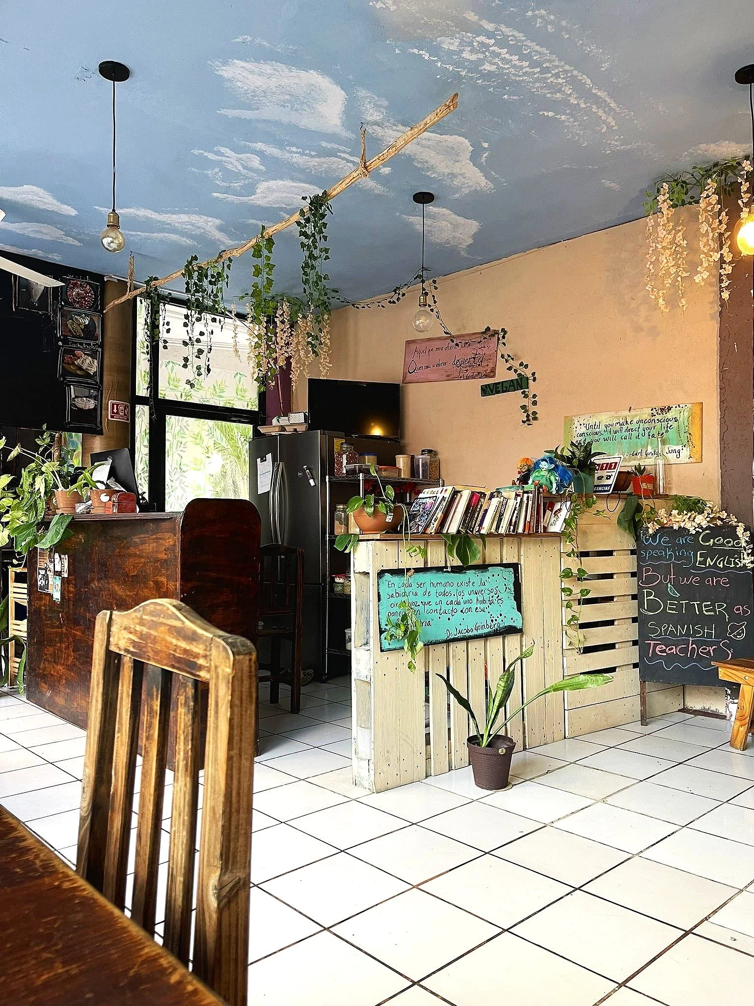 Sol-de-Maple-Inside-Vegan-Restaurants-Cozumel