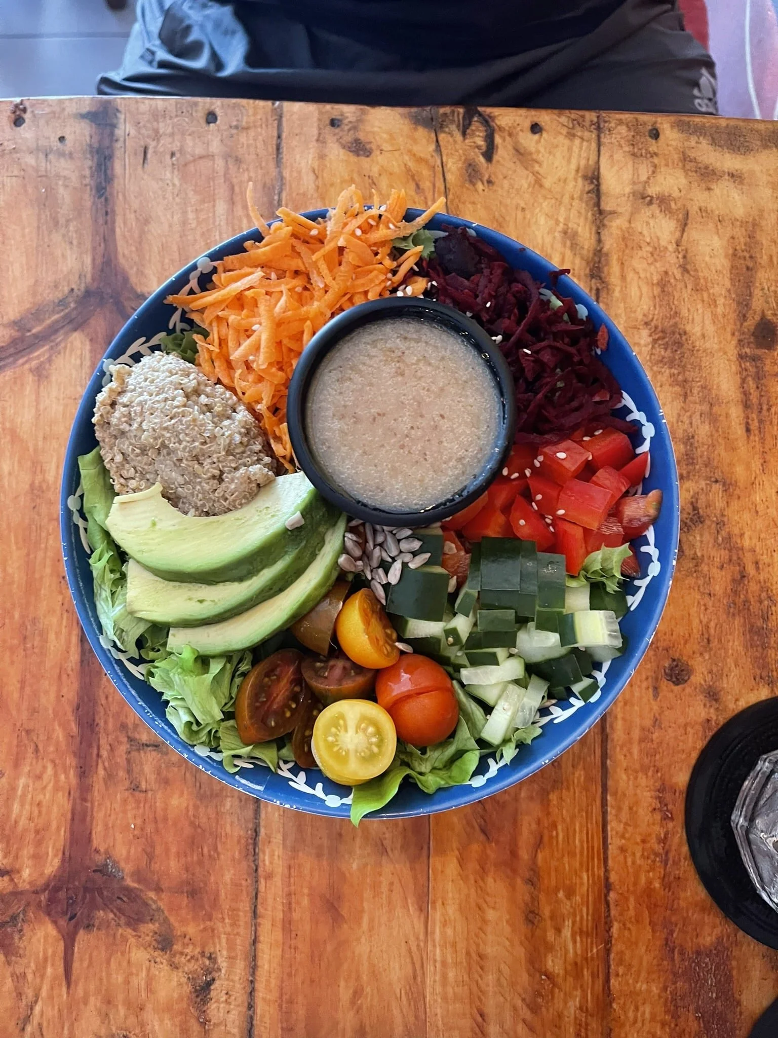 Salad-Vegan-Restaurants-Cozumel