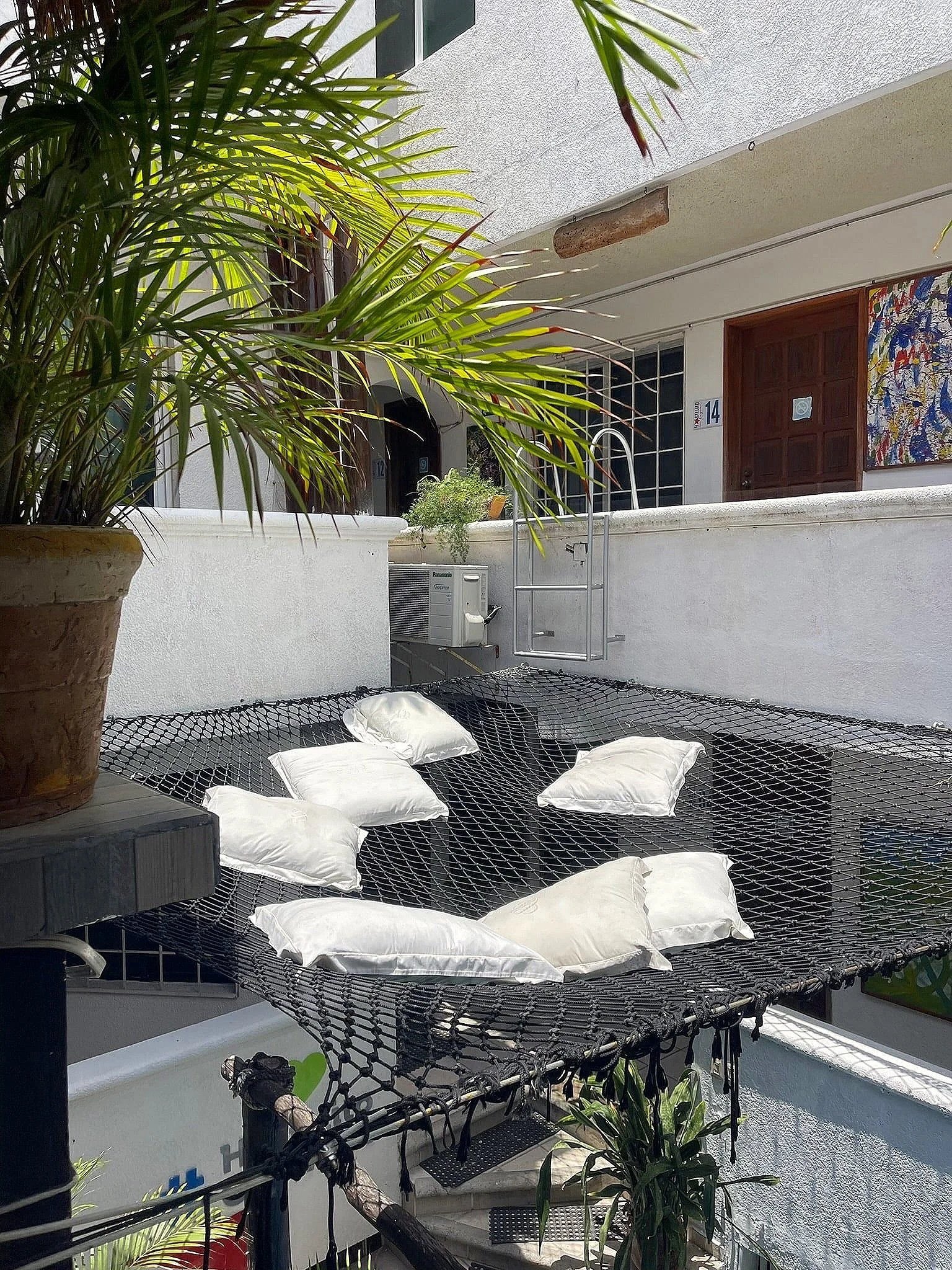 Seating-Vegan-Restaurants-Cozumel
