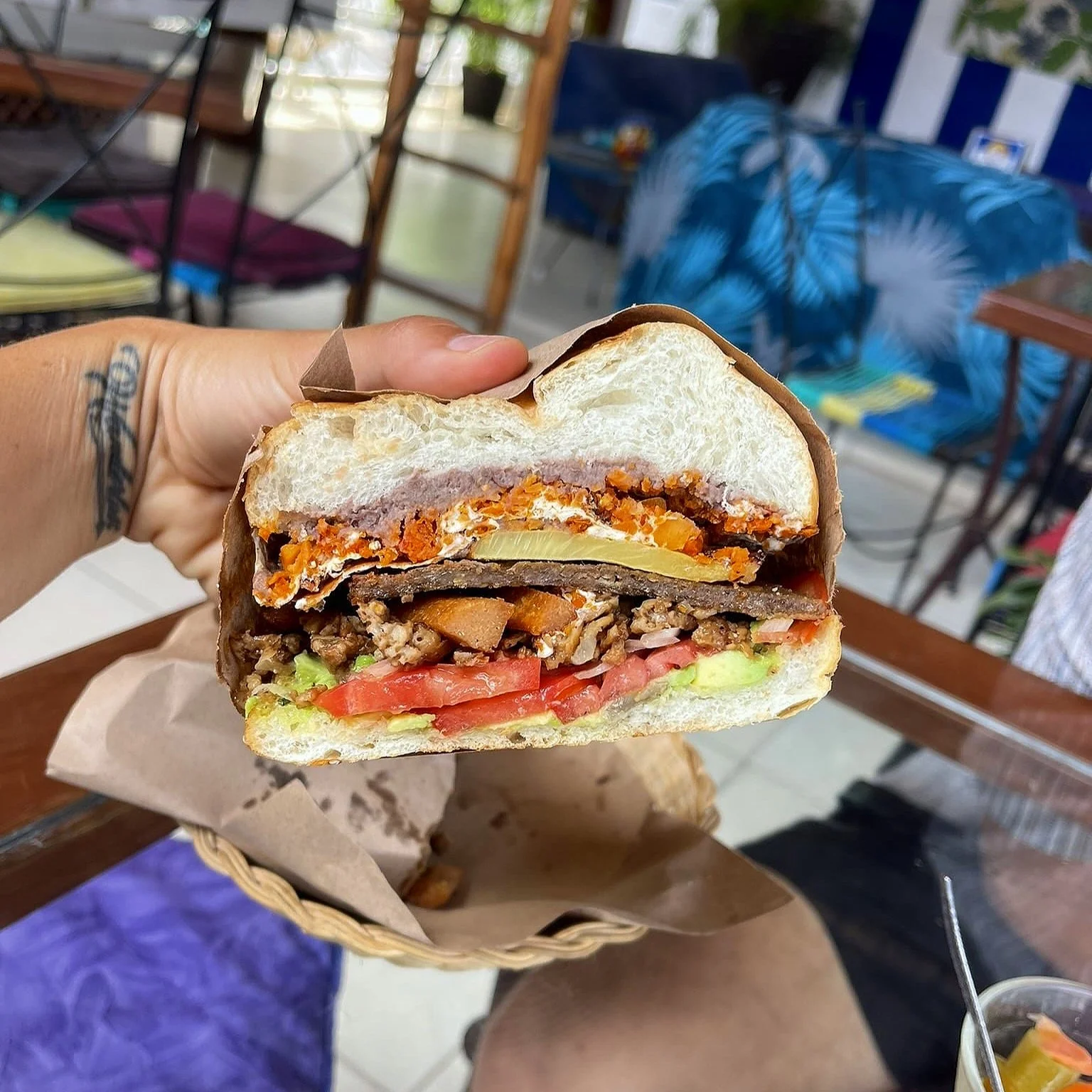 Celia-Vegan-Restaurants-Cozumel