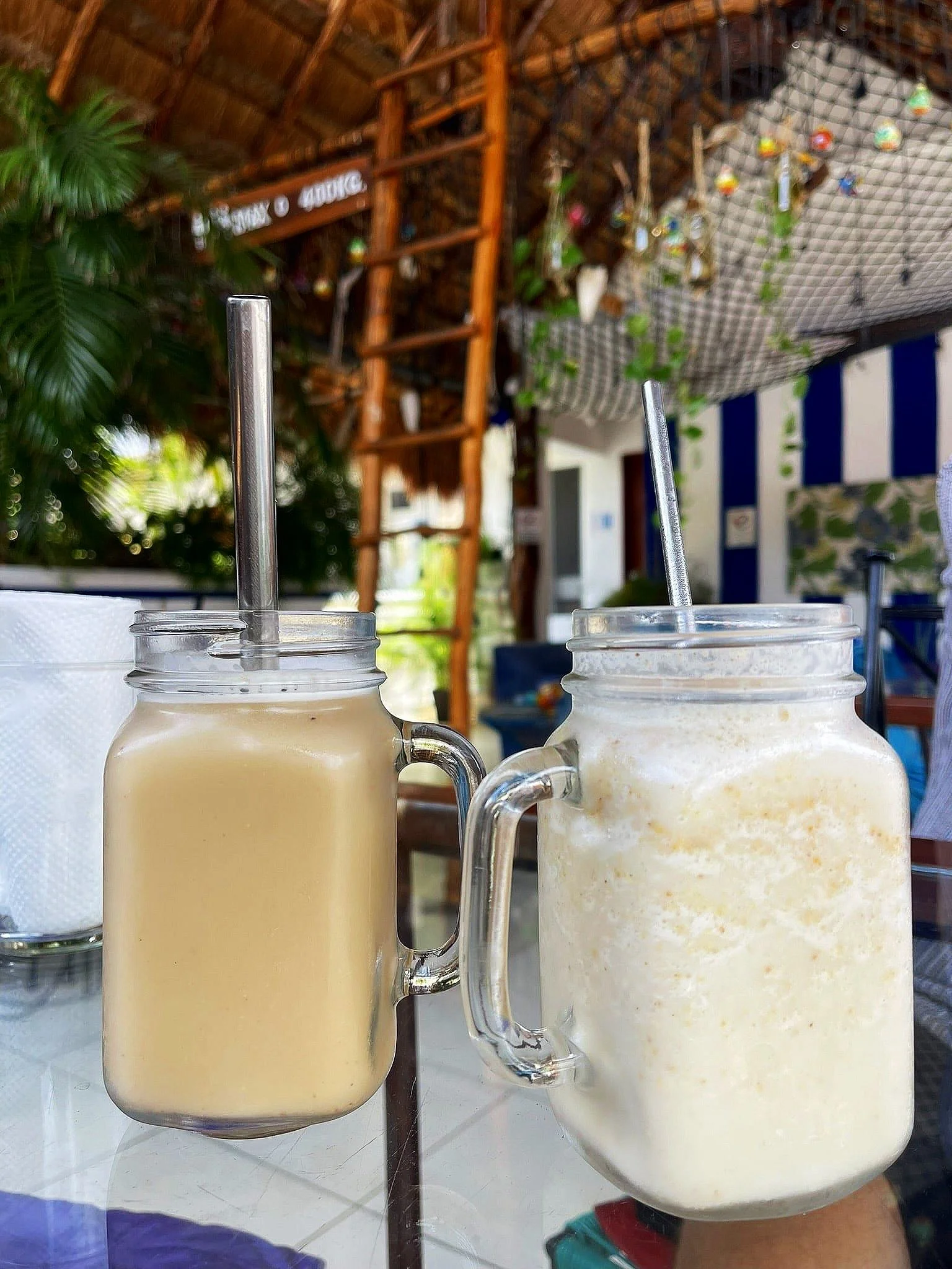 Coffee-Shake-Vegan-Restaurants-Cozumel