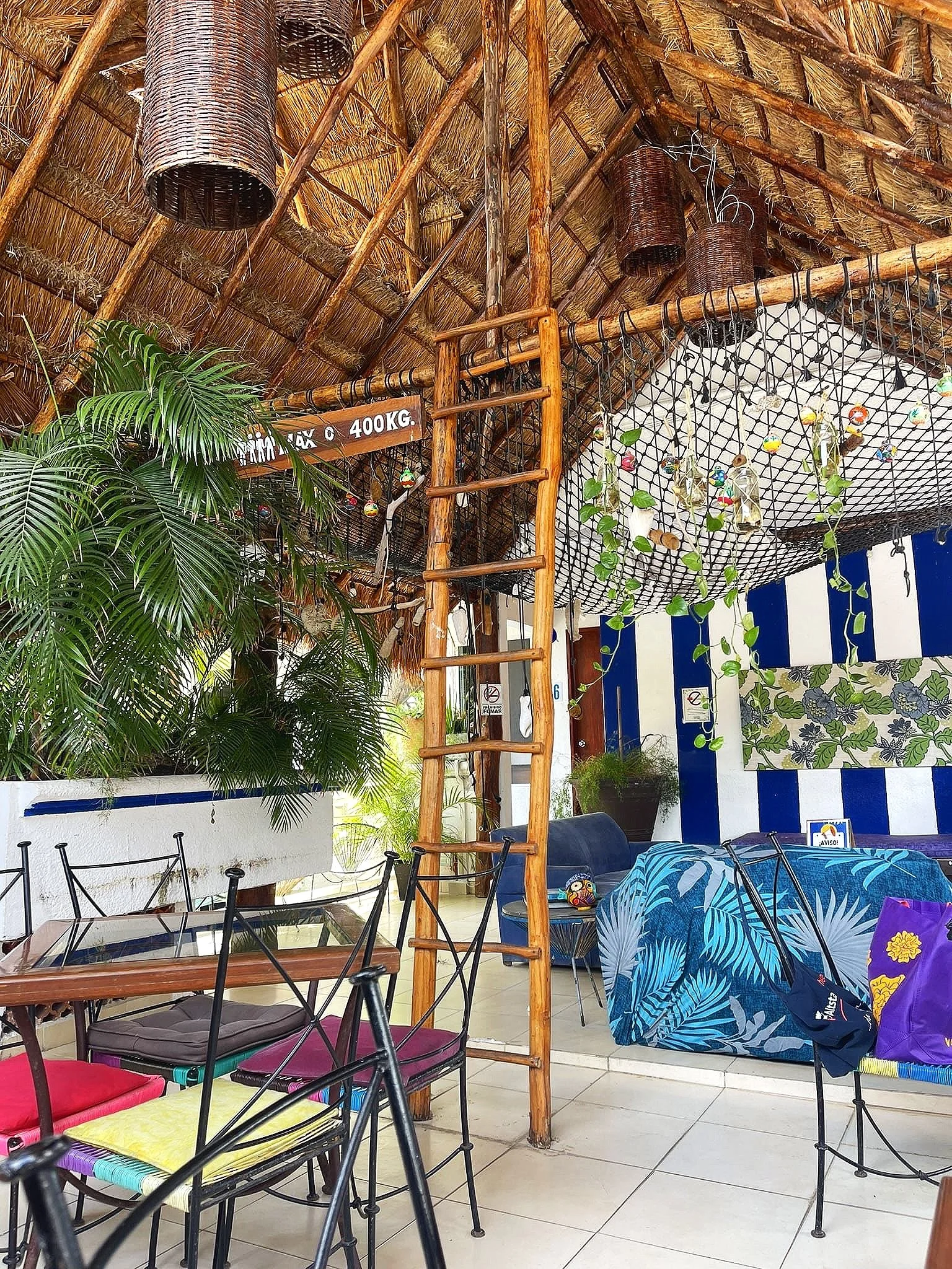 Inside-Vegan-Restaurants-Cozumel