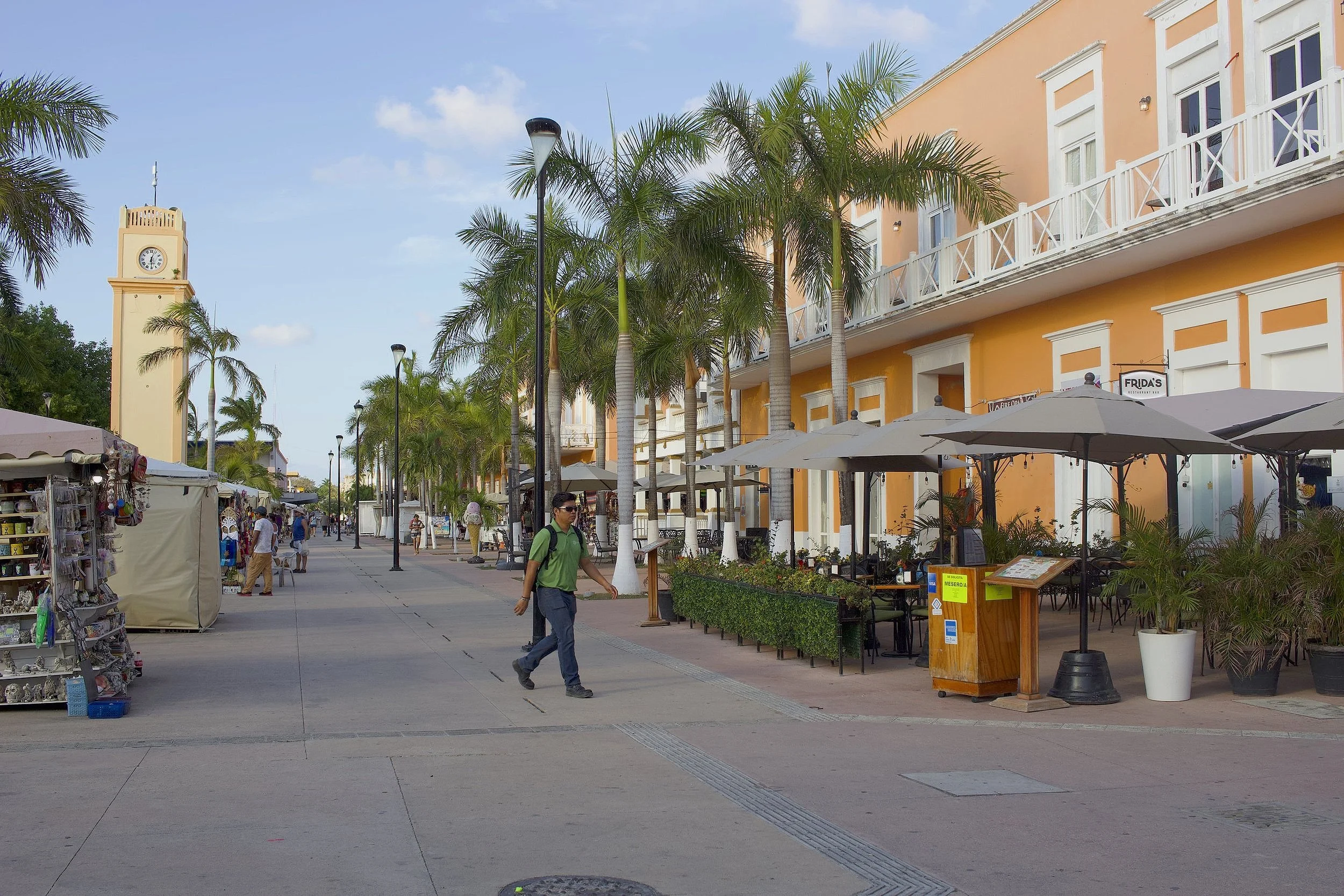san-miguel-cozumel-itinerary