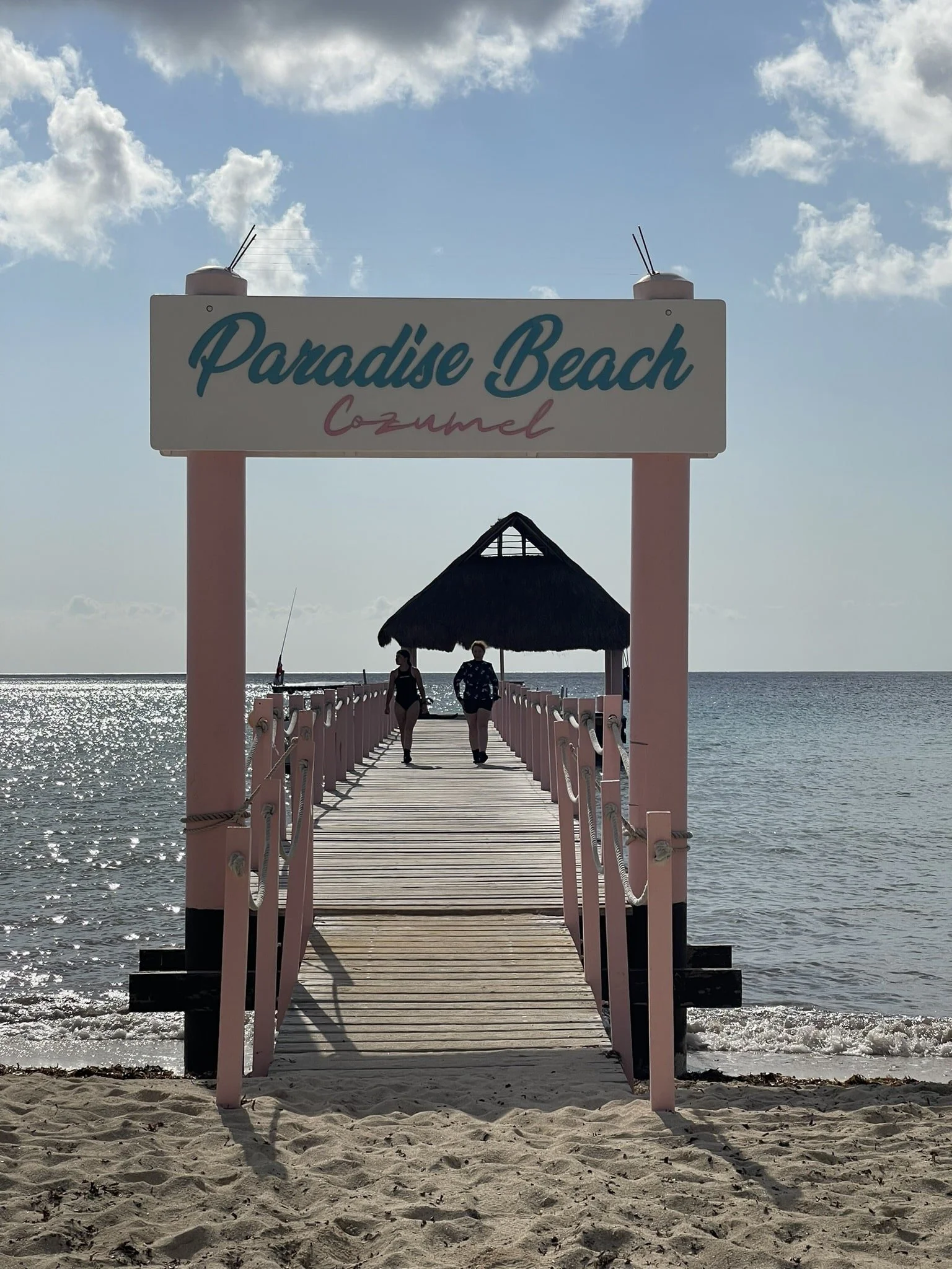 Paradise-Board-Walk-Best-Beach-Clubs-in-Cozumel-Mexico