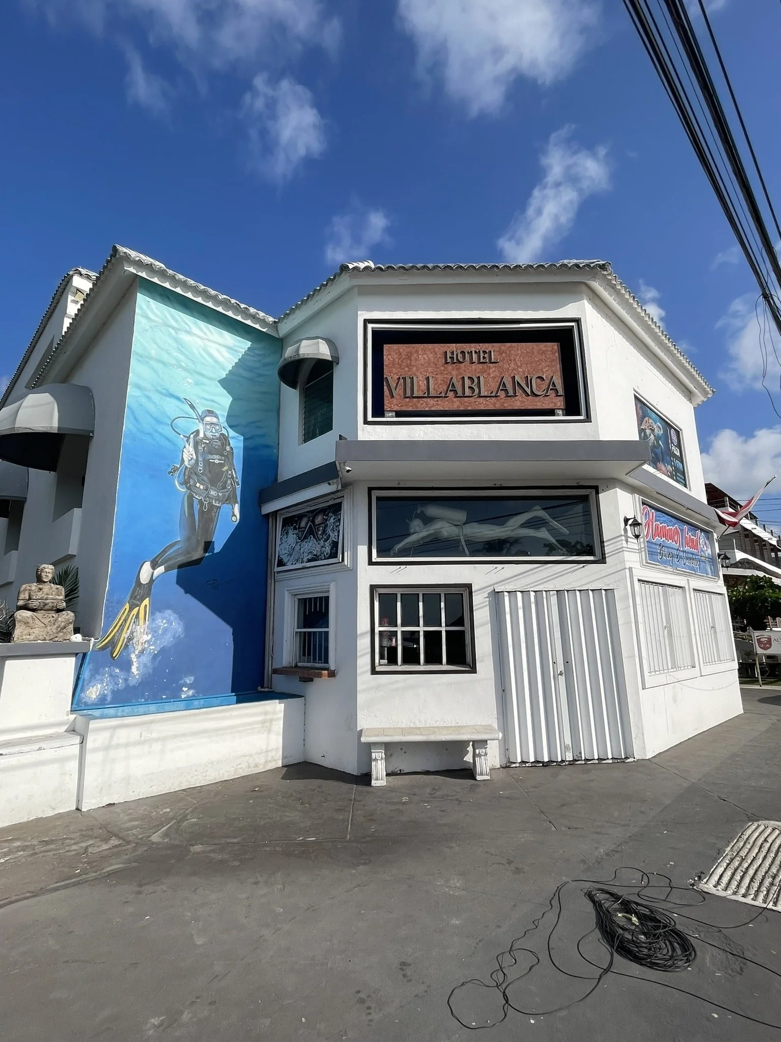 villa-blanca-cozumel-cruise-port