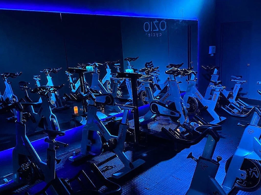 Ozio-Cycle-Gym-Cozumel-Gyms