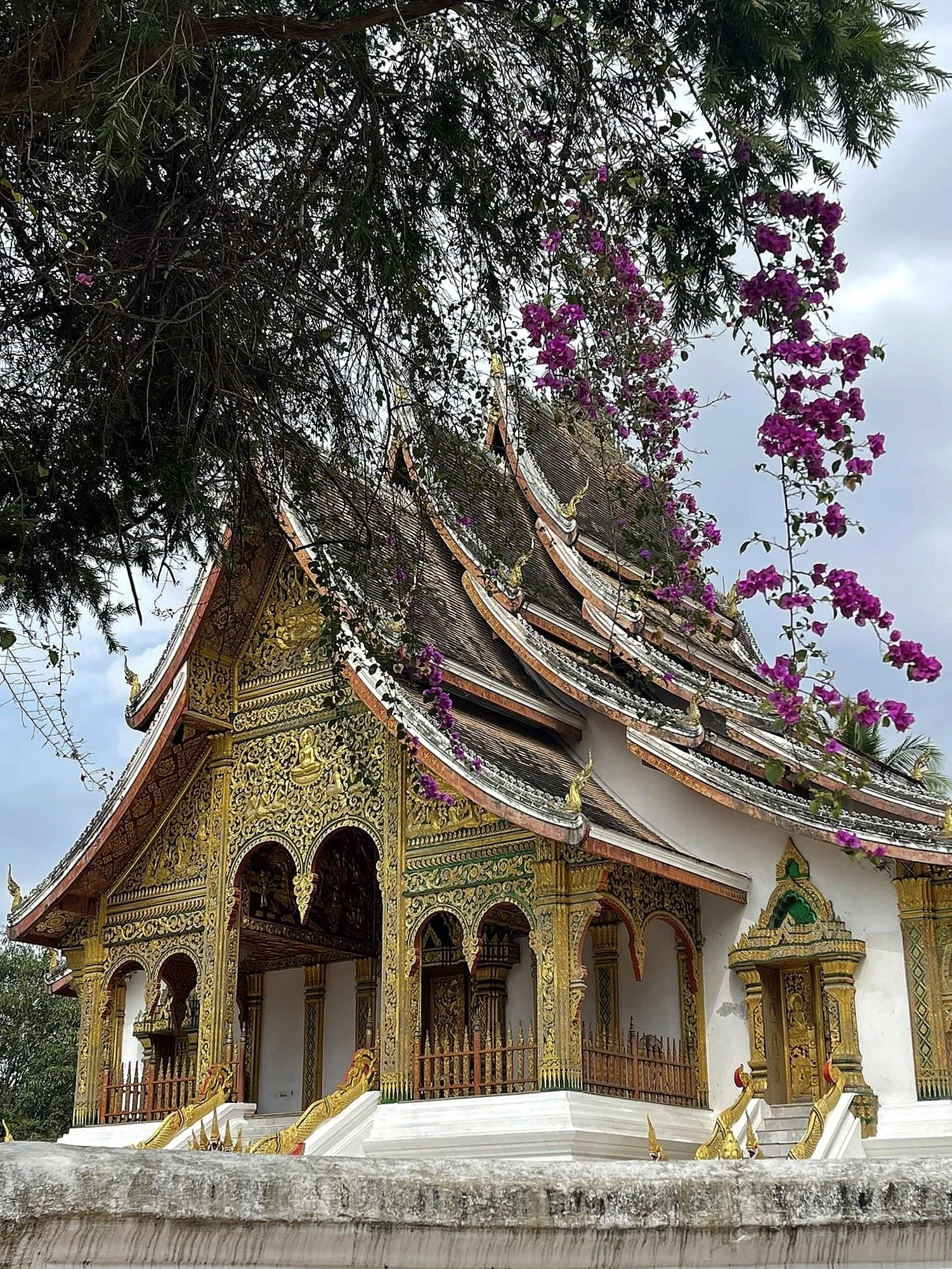 Temple-1-Week-Laos-Itinerary