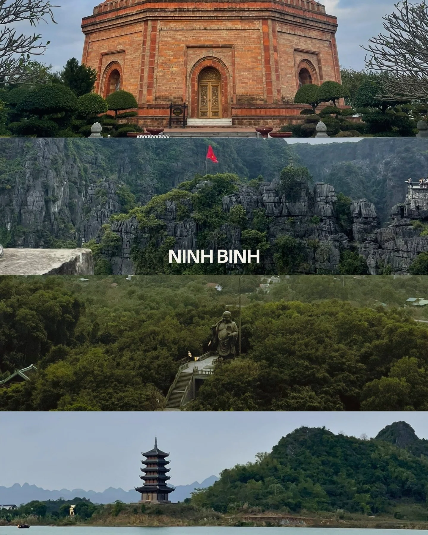 Asia has so much more to offer than the places all over your feed. 🤷🏽&zwj;♀️ These are the spots that I still keep dreaming about. Fewer tourists, more magic, and insane landscapes. Save this for your next trip. ✈️🥥

#asiatravel #travelinspi̇ratio