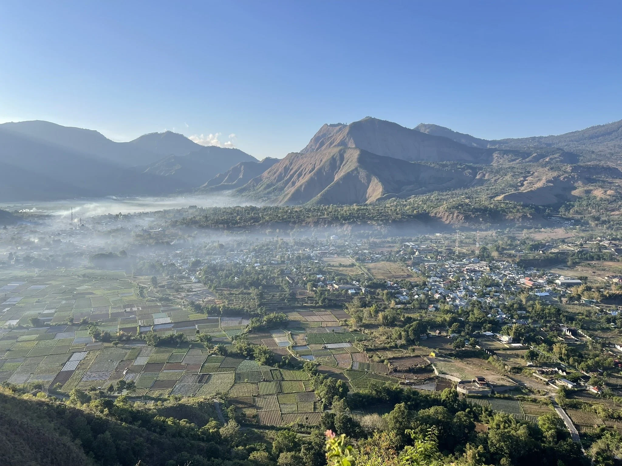 3-Day Lombok Itinerary: Surf, Waterfalls &amp; Rice Terraces (Copy)