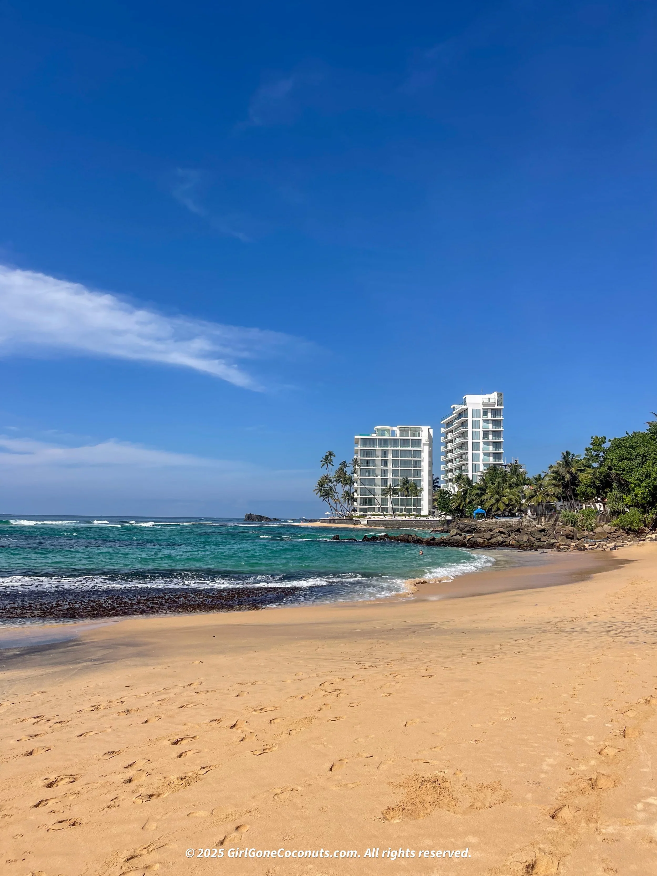 Best Beaches in Southern Sri Lanka: Surfing, Sunbathing, and Secret Spots