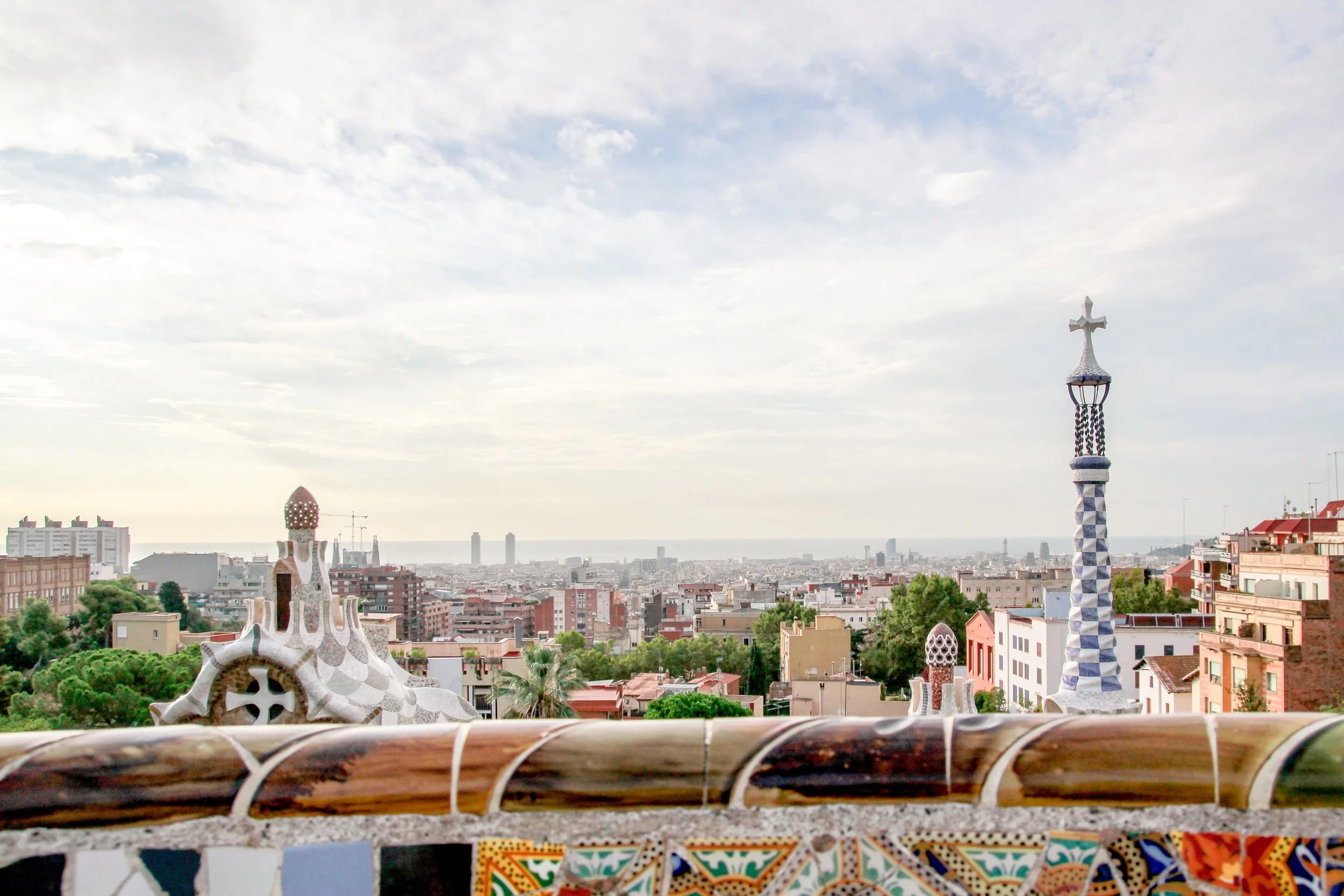 Brickell to Barcelona