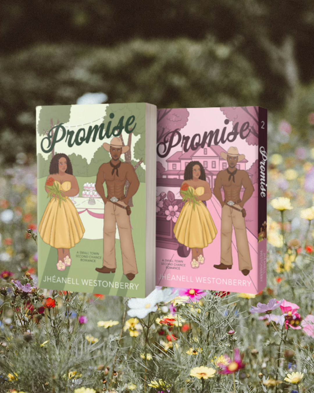 Promise: Two Book Bundle (Unsigned)