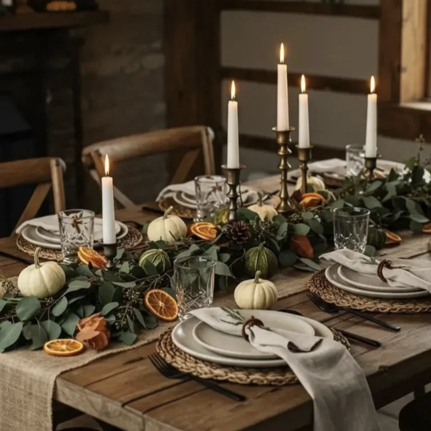 A Simple Yet Impactful Fall Revival &nbsp;