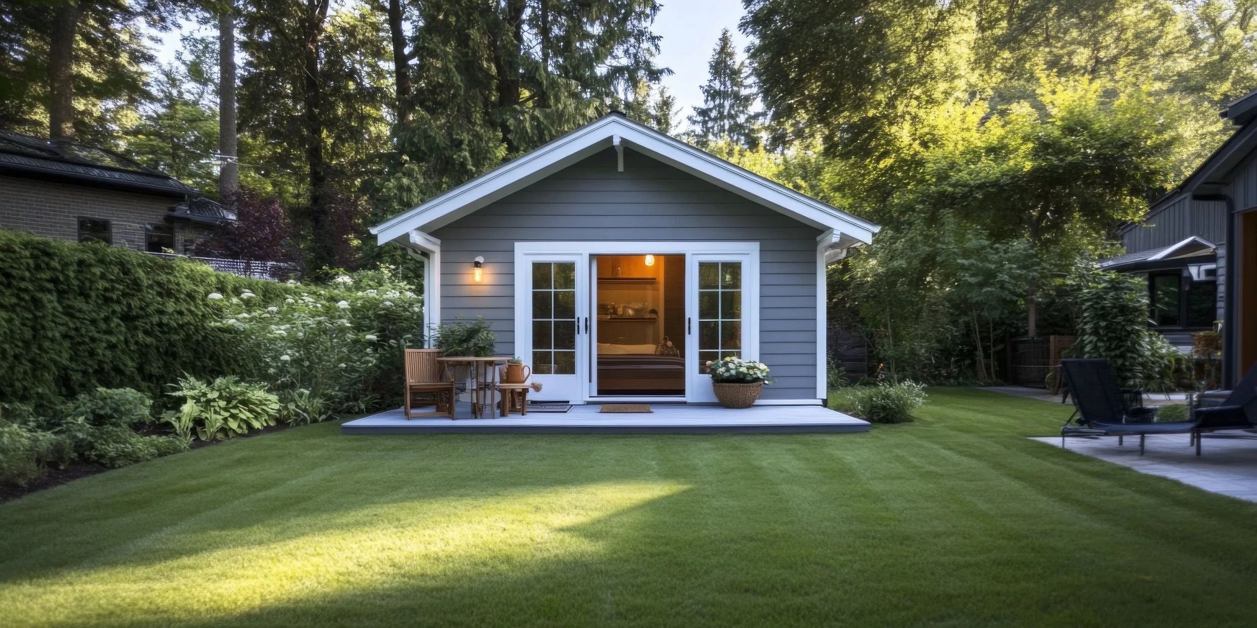 Unlocking your homes potential with Accessory dwelling units, ADU’s.