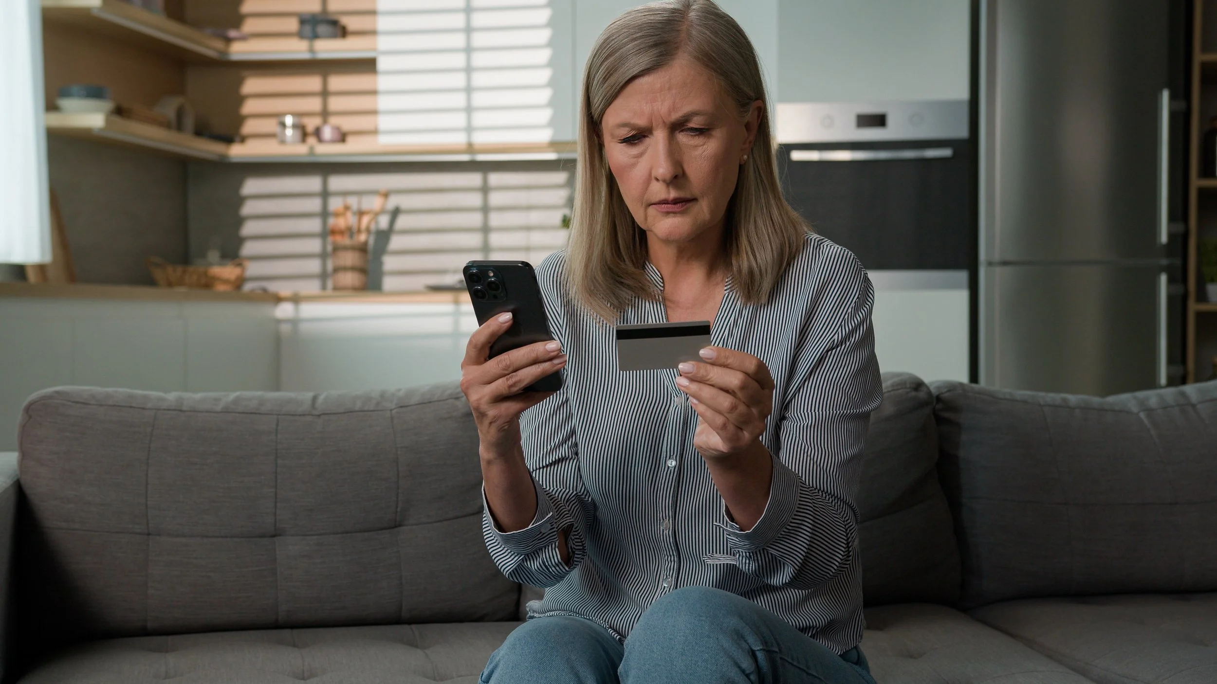 Safeguarding Senior Homeowners: Strategies to Prevent Scams and Financial Exploitation