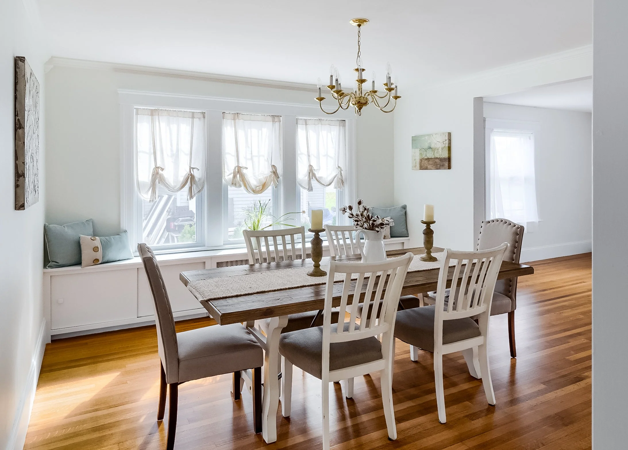 Staging — Simply Well Simply Organized