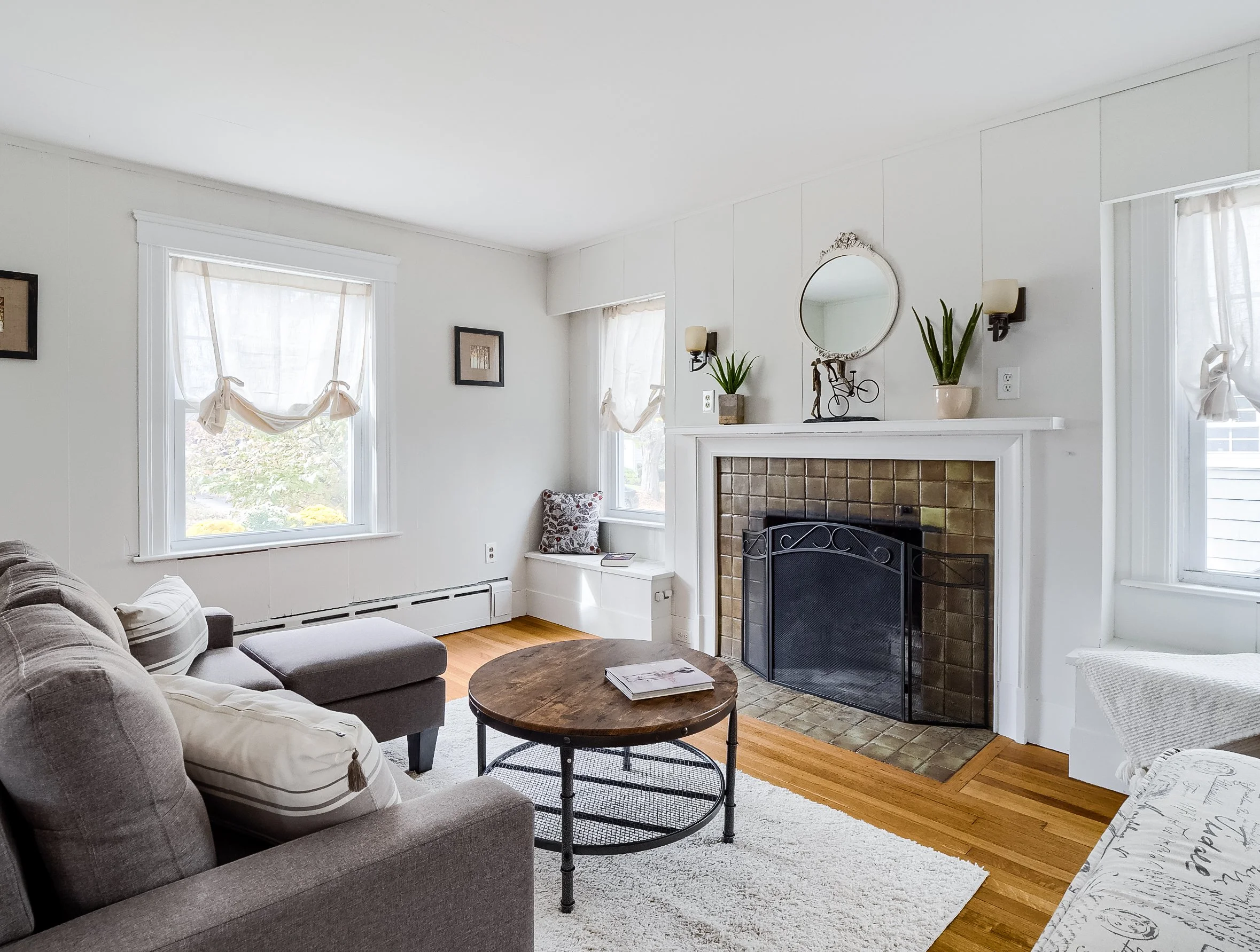 Staging — Simply Well Simply Organized