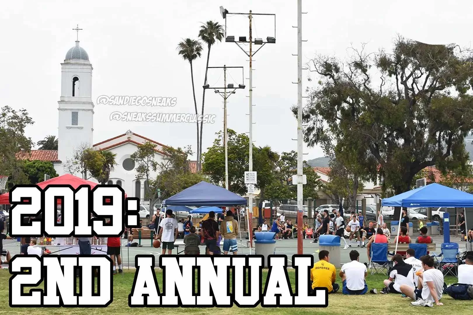 2019 SNEAKS SUMMER CLASSIC