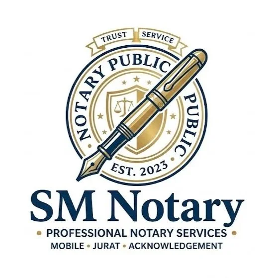 SM Notary Public Services