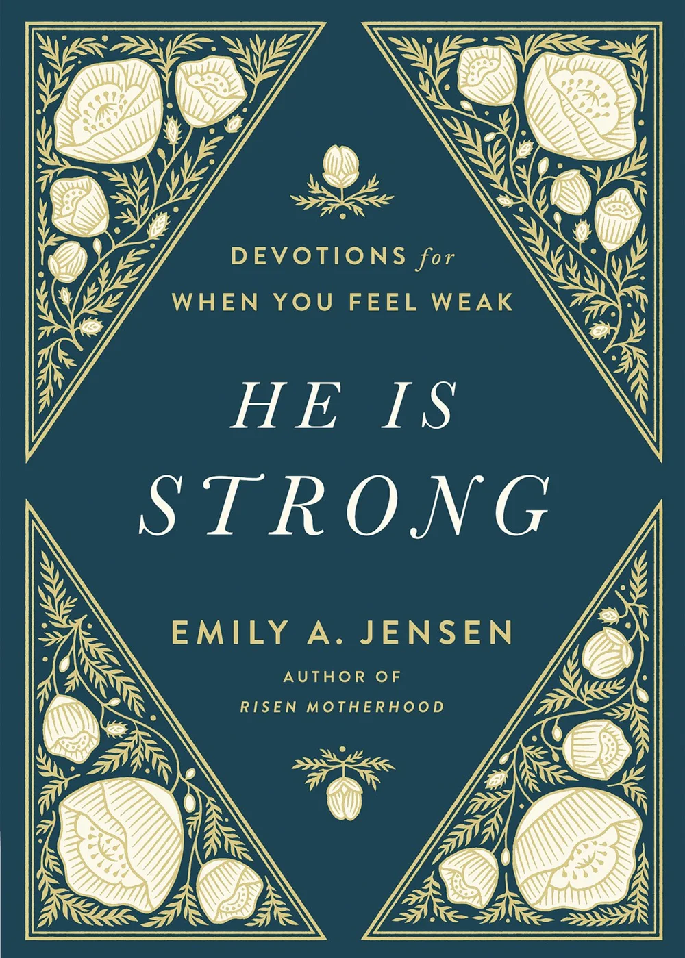 Gospel Mom Book — Emily A. Jensen
