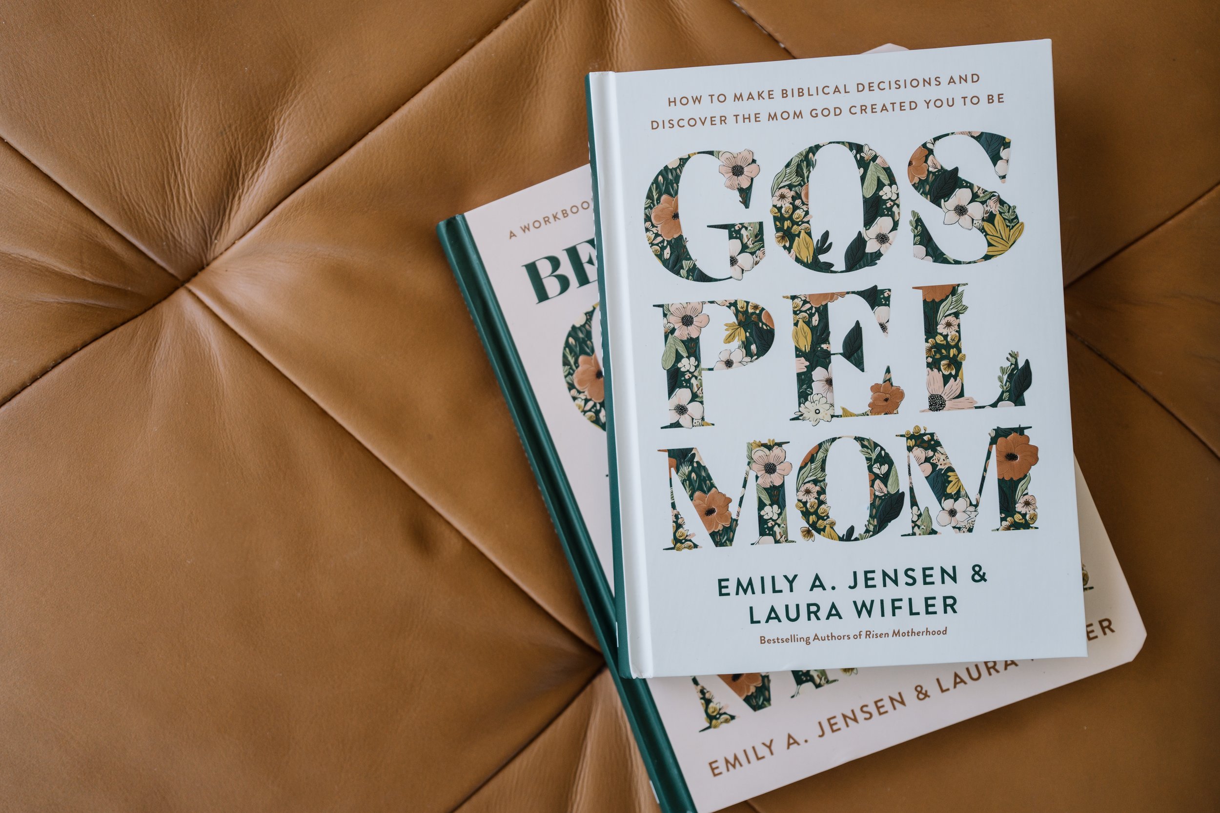Gospel Mom Book — Emily A. Jensen