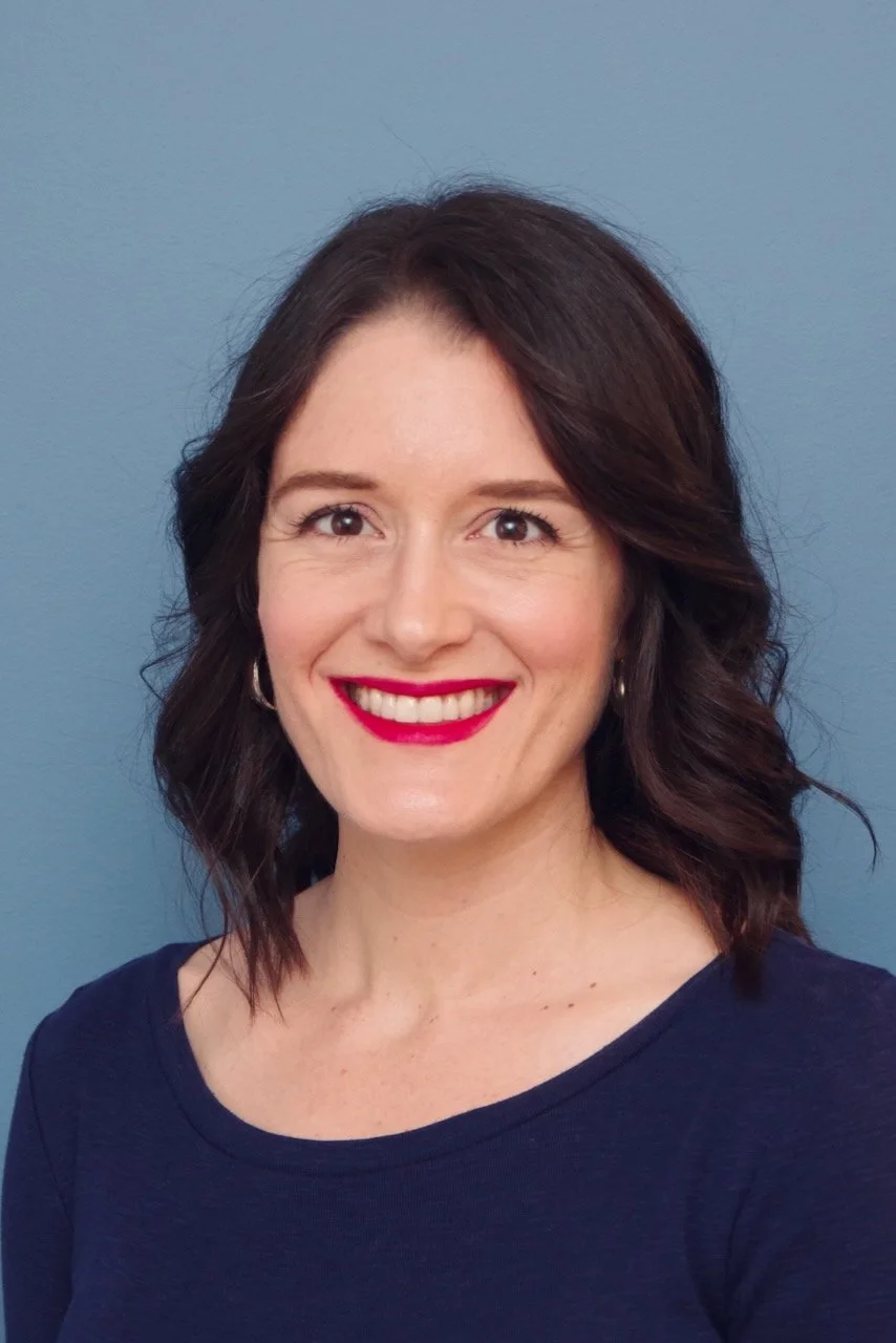 Headshot of Adele O'Hare, clinical psychologist