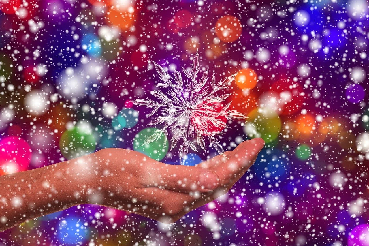 Artist Market & Holiday Party