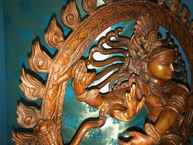 The Dance of Consciousness