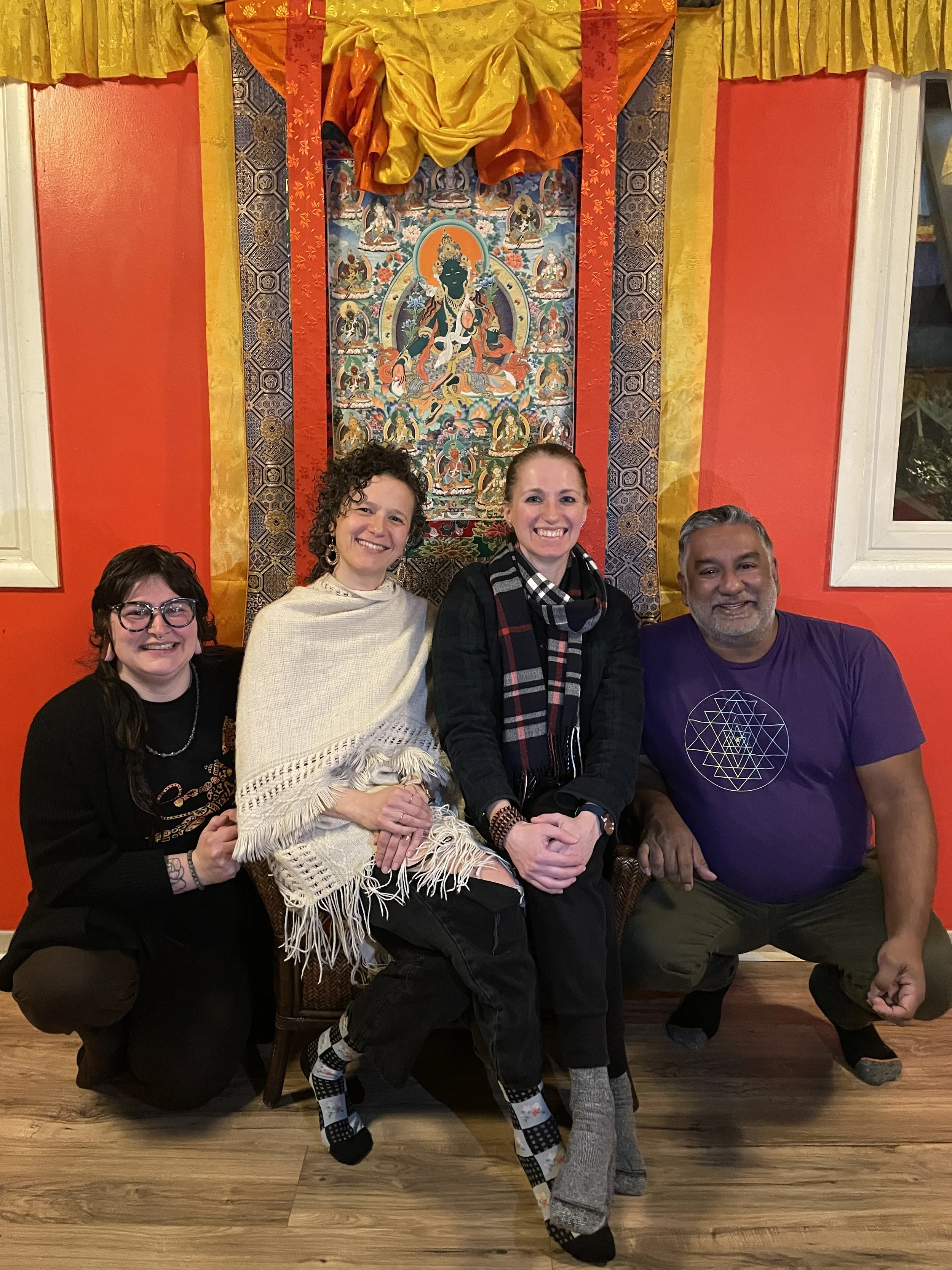 Kirtan with The Surya Project