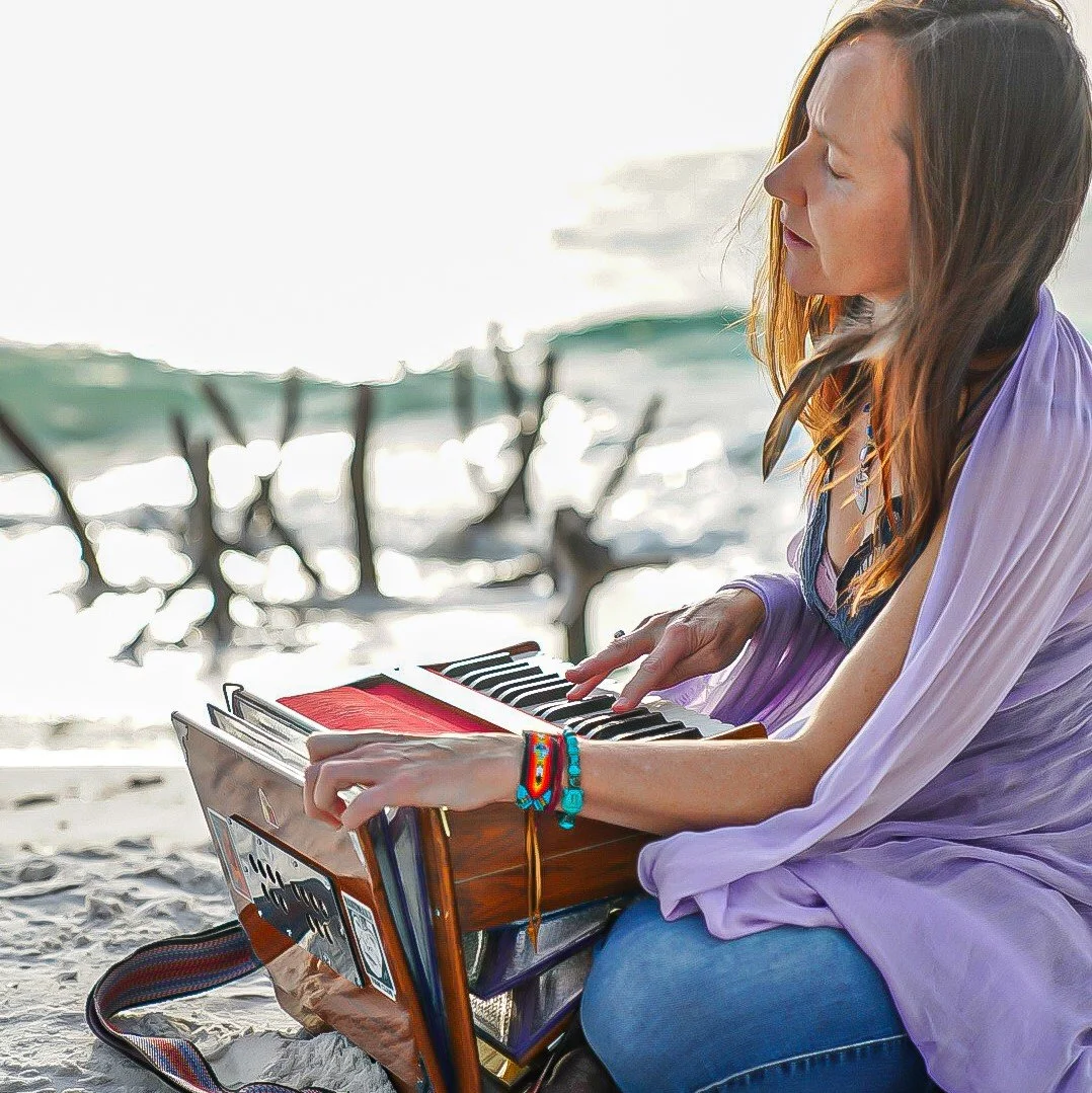 Kirtan with Mirabai Moon