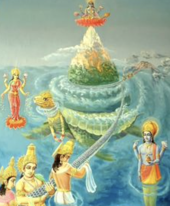 Storytelling Kirtan with Nirmal &amp; Friends
