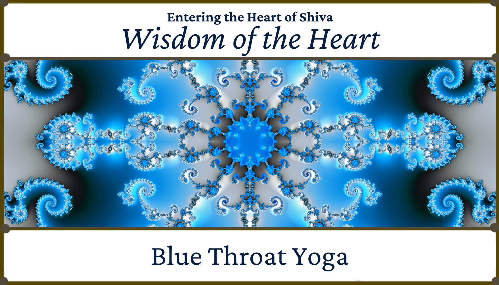 Wisdom of the Heart