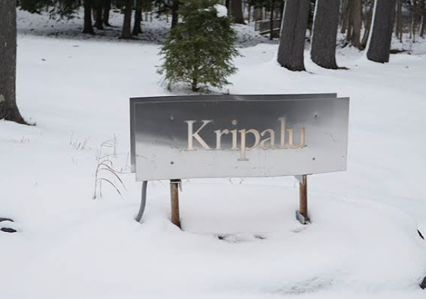 Yoga at Kripalu with Sara &amp; Tasha