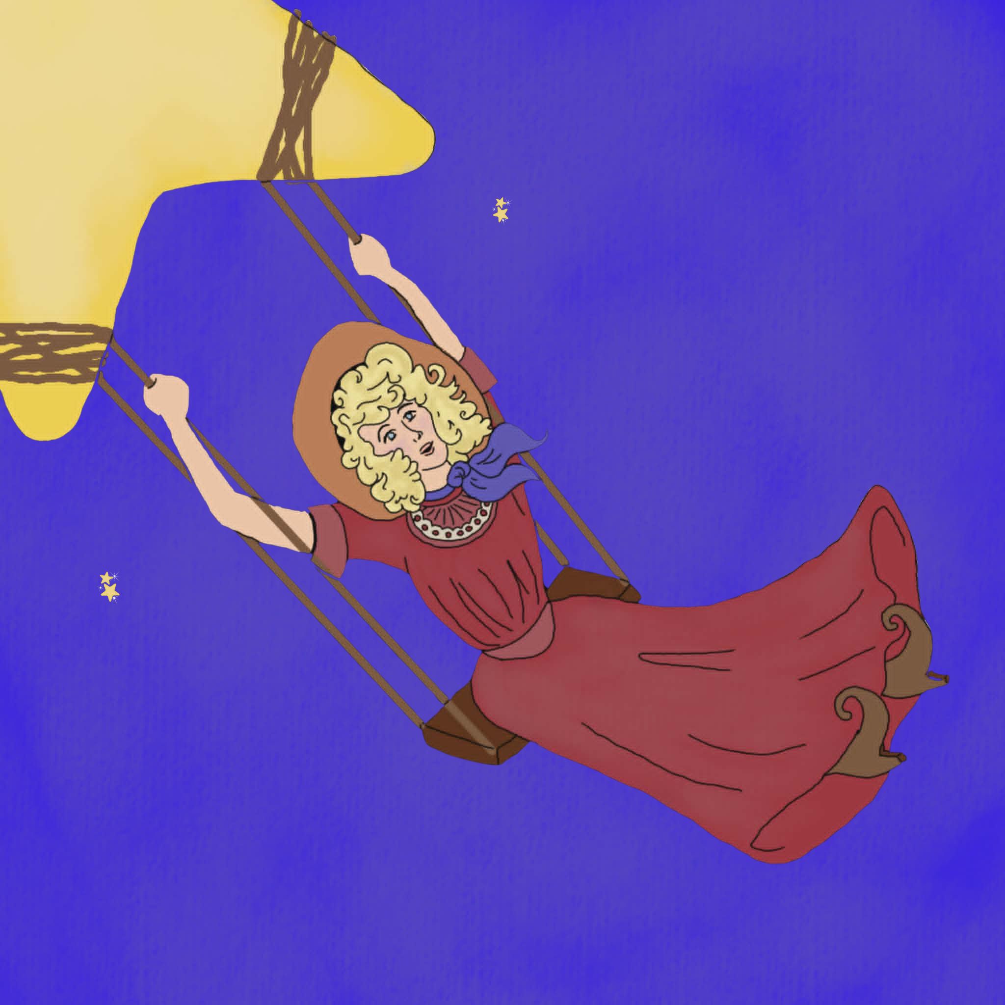 About — Moon and the Muse