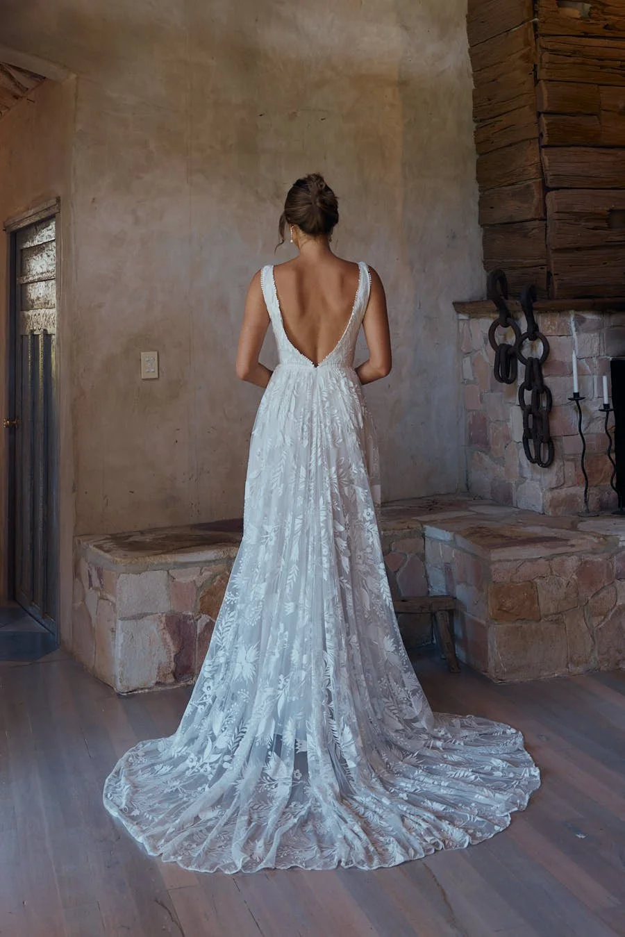 ANDROMEDA COCKTAIL DRESS main image 1