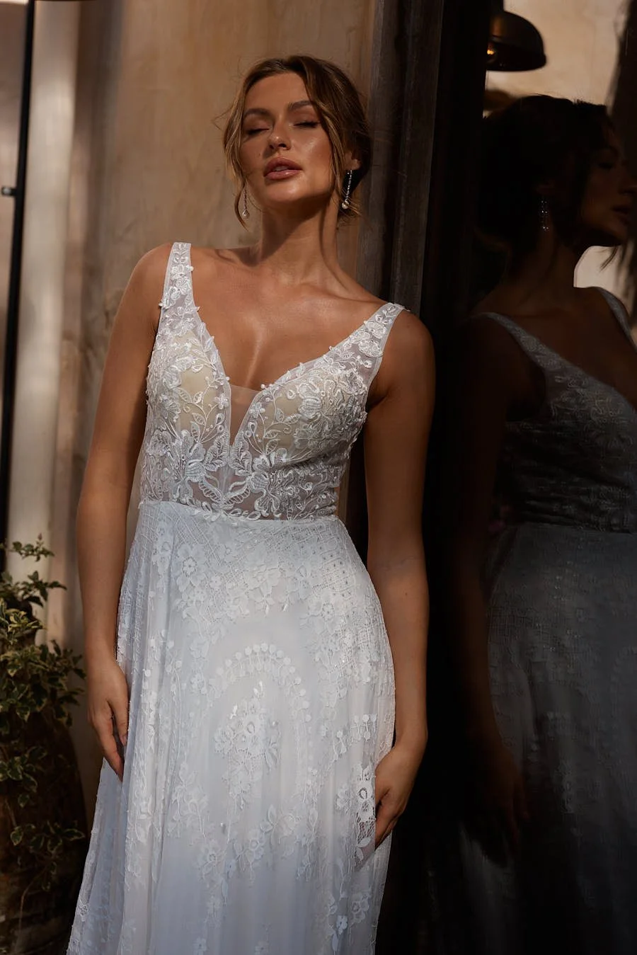 CALYPSO BRIDAL SKIRT main image 1