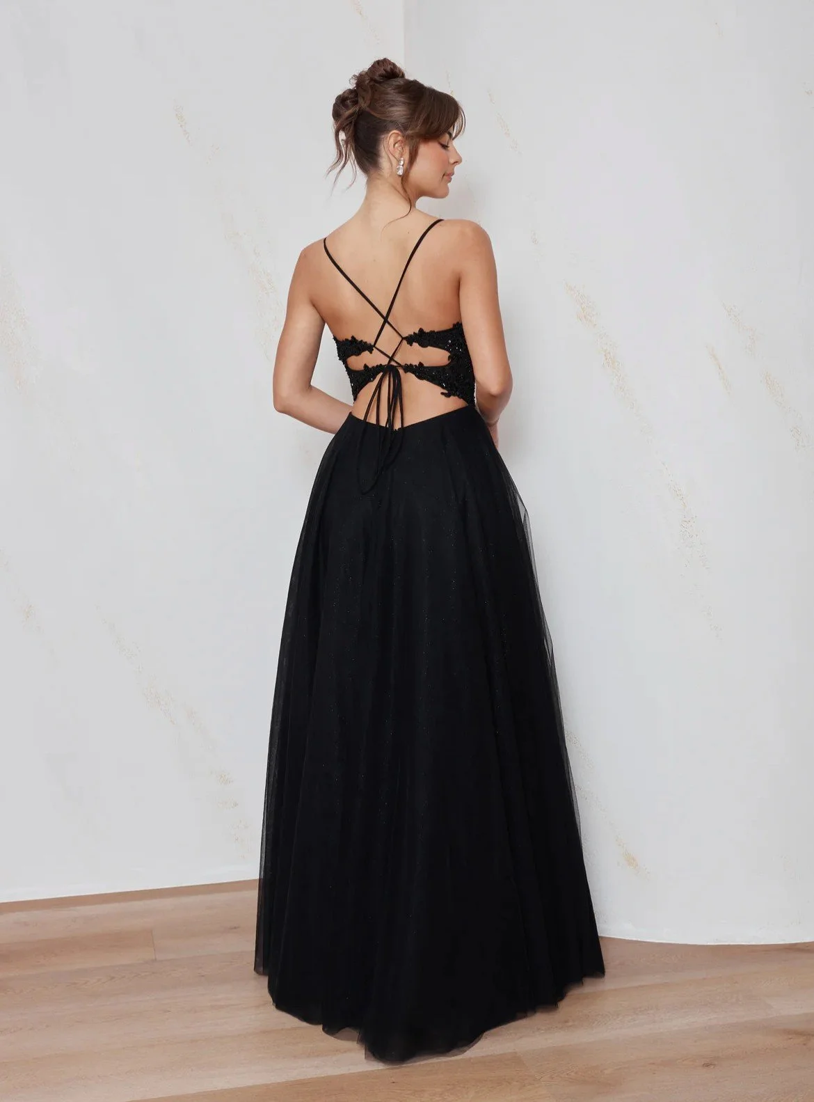 Cresidda Black Wedding Dress Tania Olsen.jpg