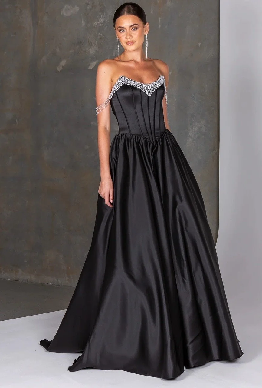 Black bridal Dress Bride & Winter NZ.jpg