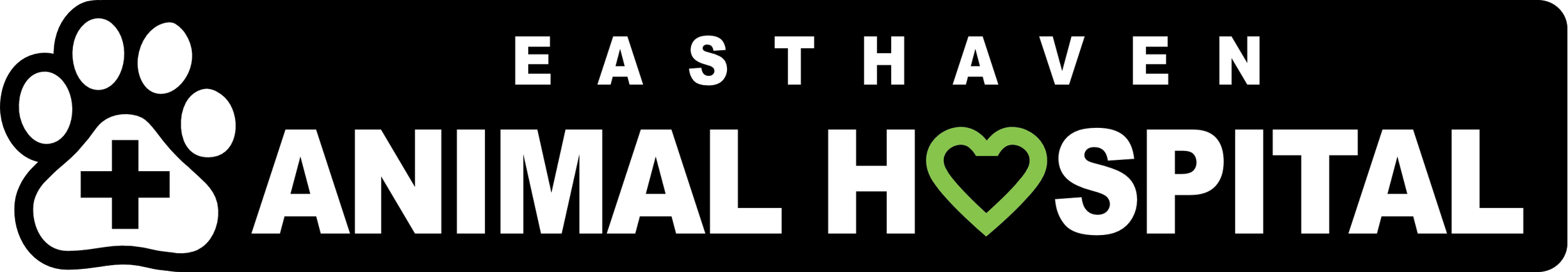 Easthaven Animal Hospital logo