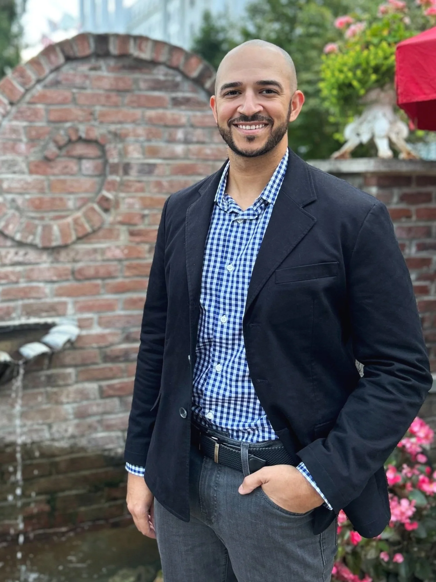 Joe Fripp, founder of Sandpiper Industries LLC