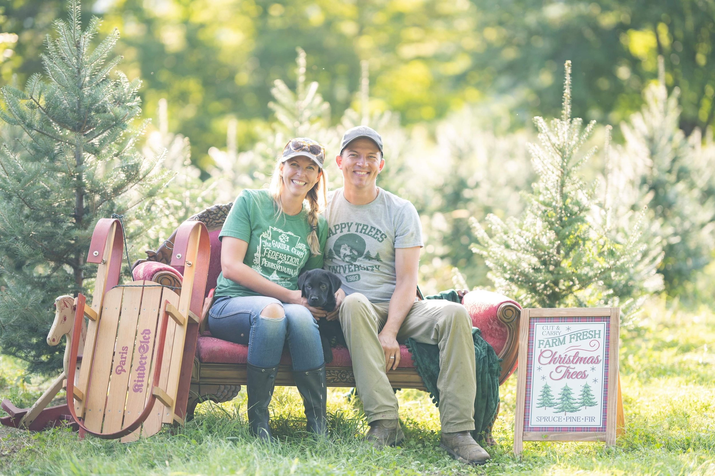 Tuckaway Tree Farm Christmas Tree Farm Near Me