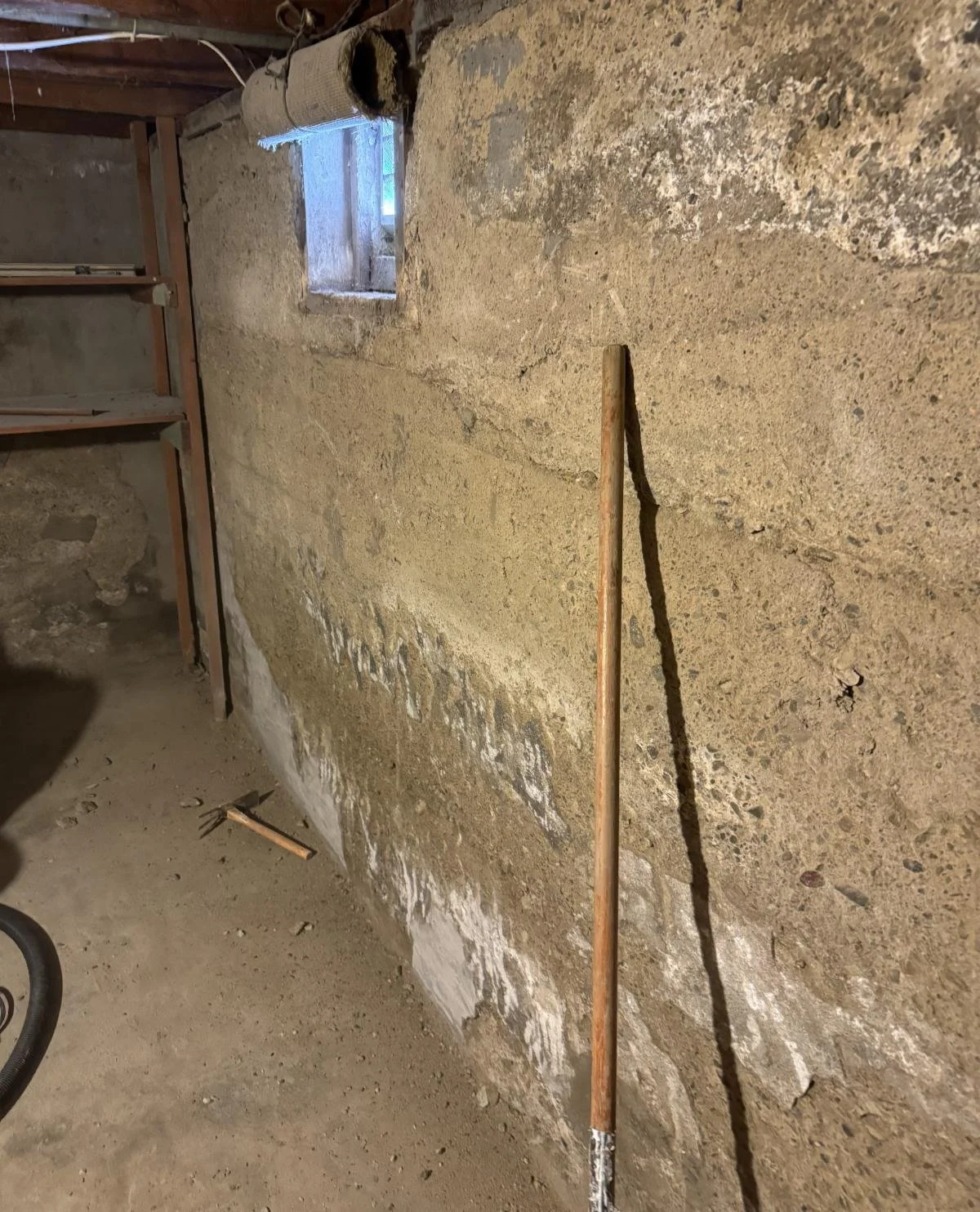 THE FOUNDATION RESET