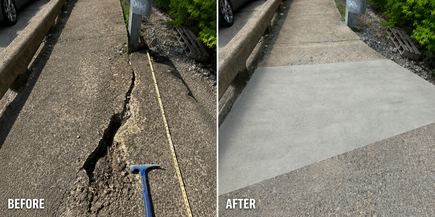 Concrete Fails,      Safety Fails