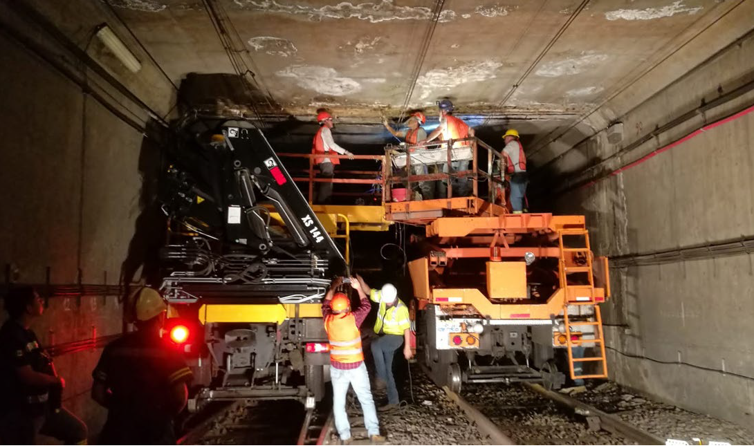 Underground Infrastructure Under Attack: