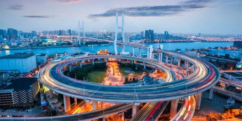 Infrastructure Isn't Aging...