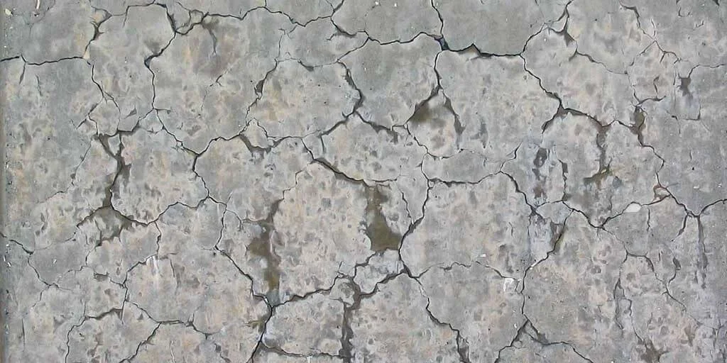 When Concrete Attacks Itself