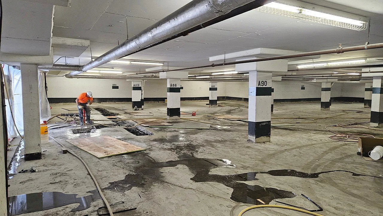 Parking Garage Repair & Corrosion Protection | Strengthen & Extend ...