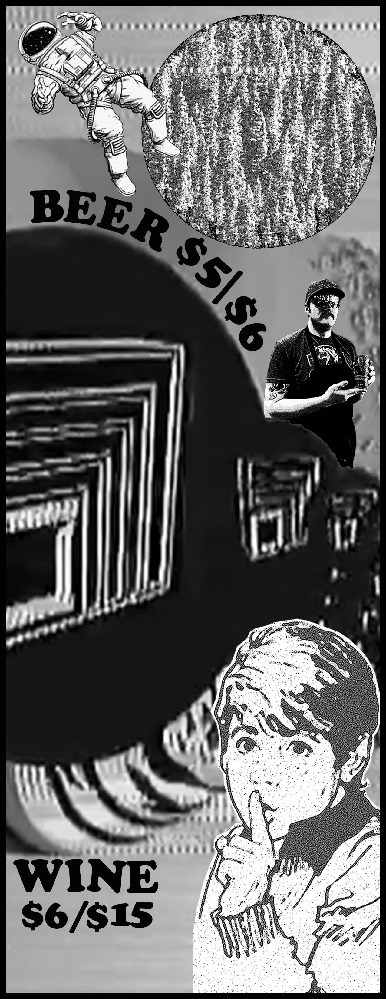 beer and wine prices