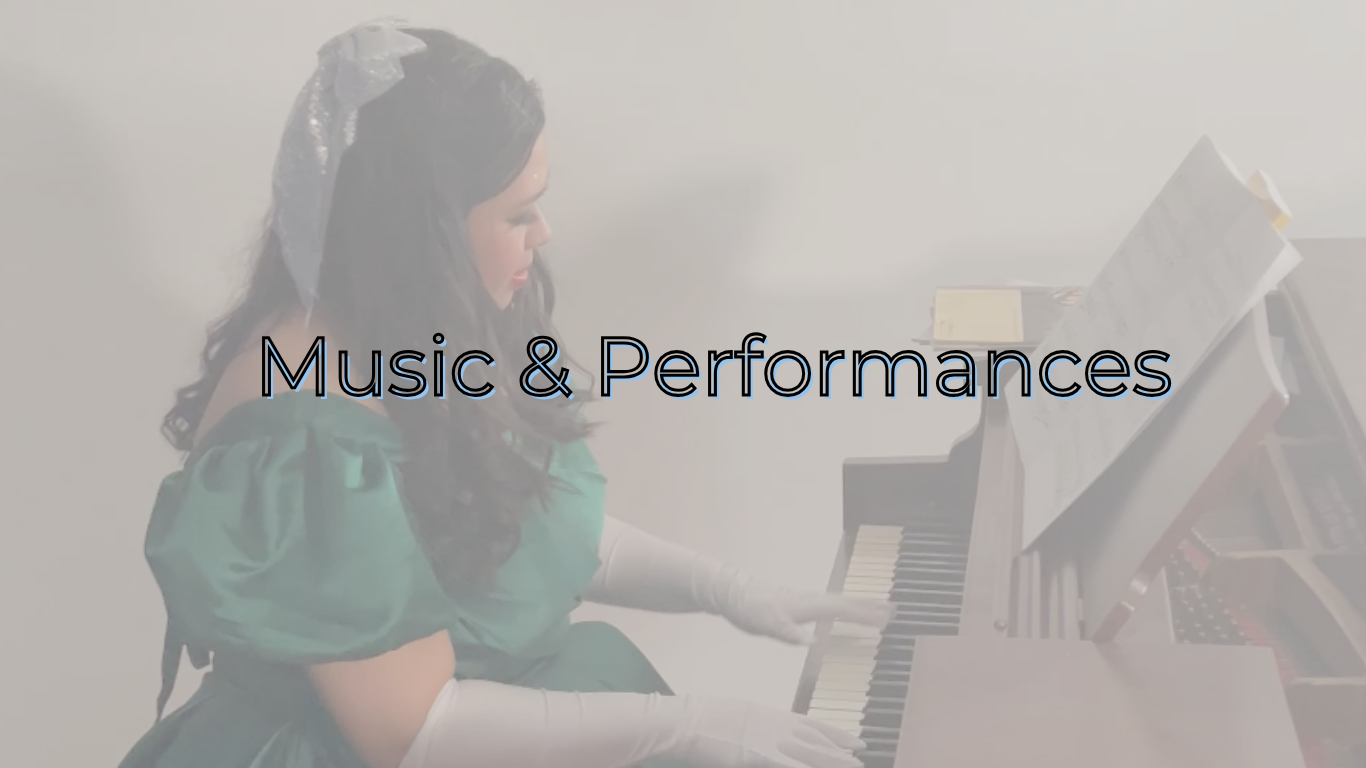 Music & Performances